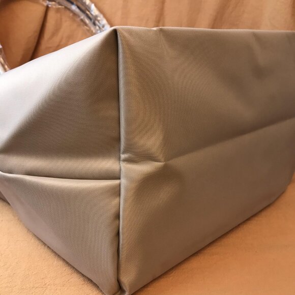 🎉NWT Longchamp le pliage Club Tote Large Hawthorn - Picture 16 of 16